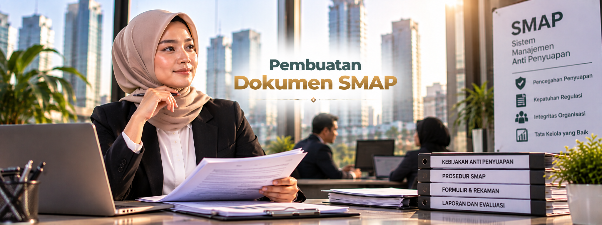 Ilustrasi Pembuatan Dokumen SMAP